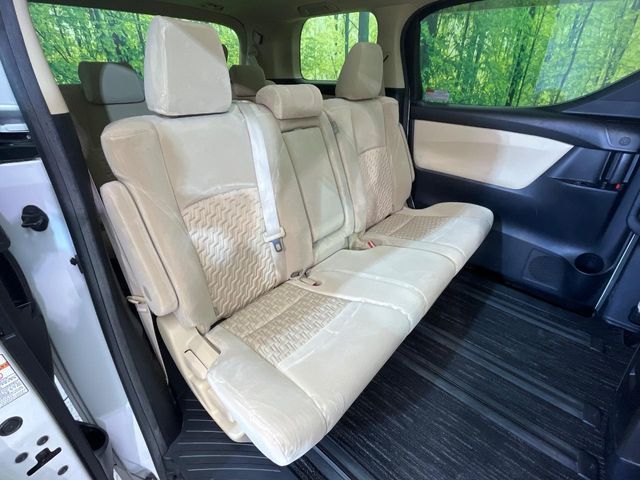 VELLFIRE HYBRID 4WD
