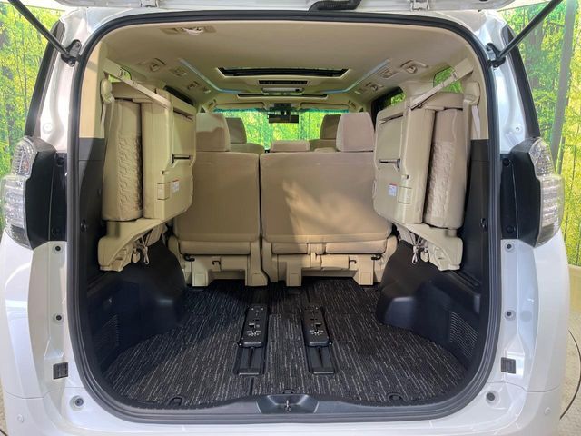 VELLFIRE HYBRID 4WD