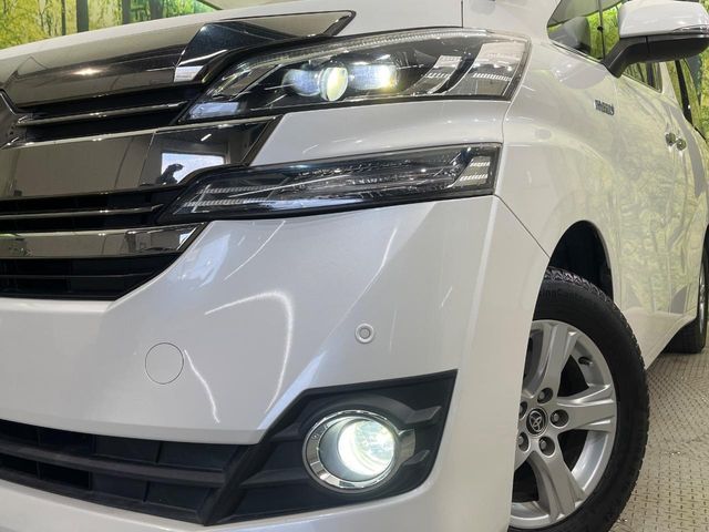 VELLFIRE HYBRID 4WD