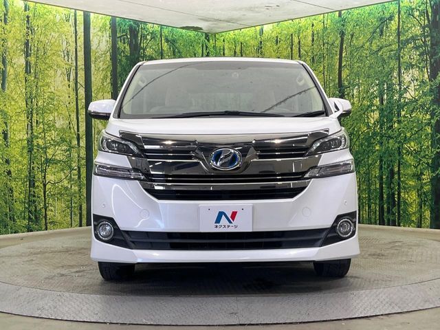 VELLFIRE HYBRID 4WD