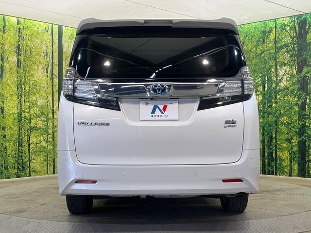 VELLFIRE HYBRID 4WD