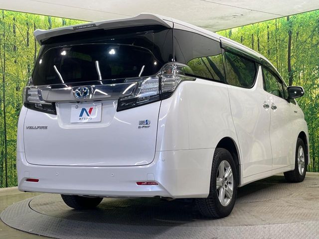 VELLFIRE HYBRID 4WD