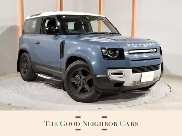 ROVER DEFENDER