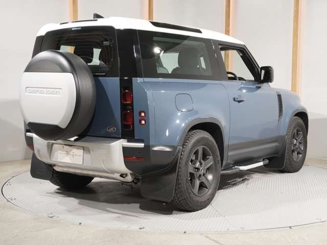 ROVER DEFENDER
