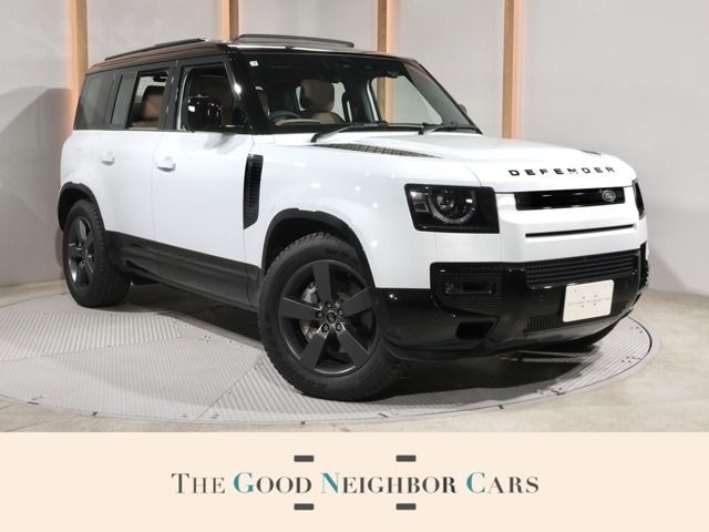 ROVER DEFENDER