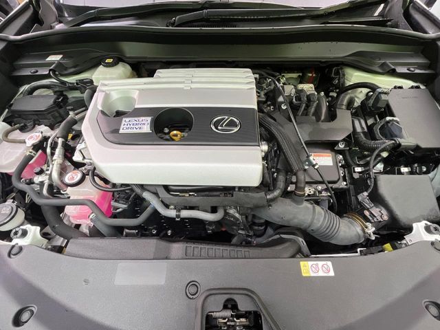 LEXUS UX250h