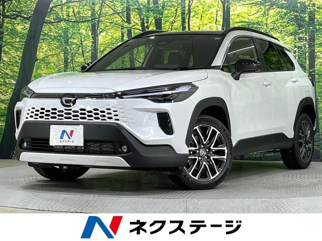 COROLLA CROSS HYBRID