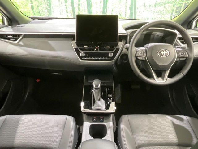 COROLLA CROSS HYBRID