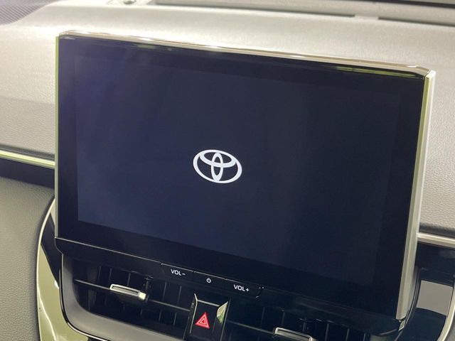 COROLLA CROSS HYBRID