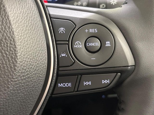 COROLLA CROSS HYBRID