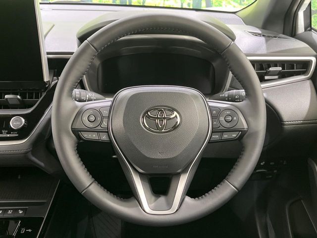 COROLLA CROSS HYBRID