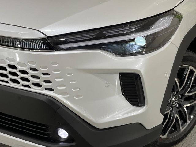 COROLLA CROSS HYBRID