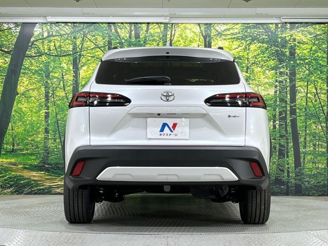 COROLLA CROSS HYBRID