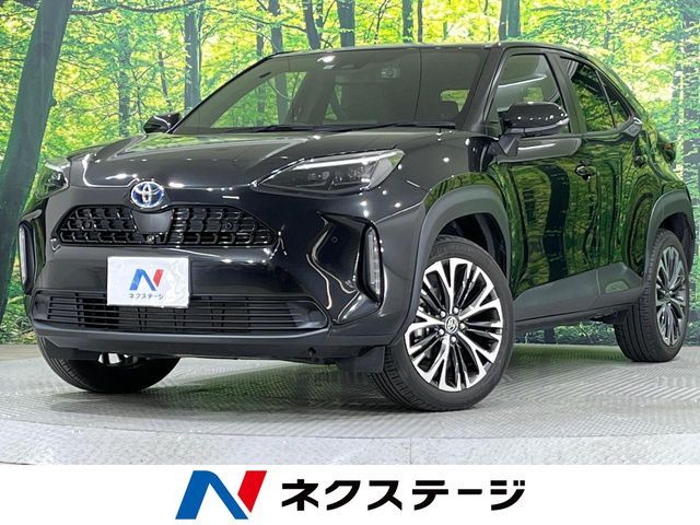 YARIS CROSS HYBRID