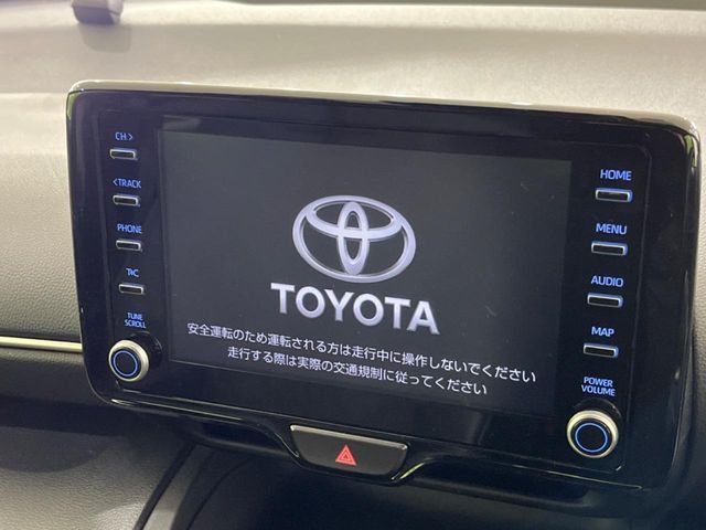 YARIS CROSS HYBRID