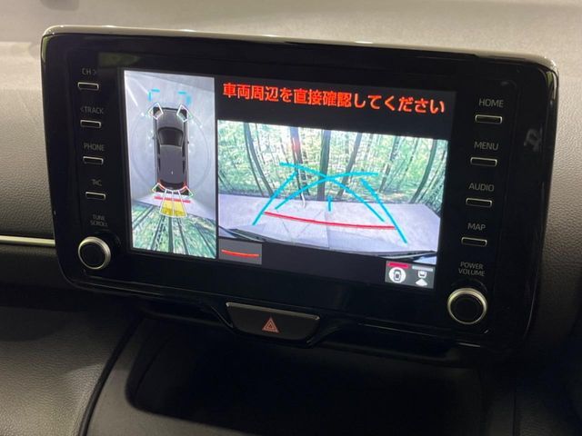YARIS CROSS HYBRID