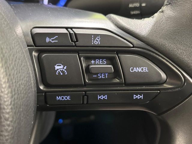 YARIS CROSS HYBRID