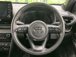 YARIS CROSS HYBRID