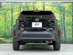 YARIS CROSS HYBRID