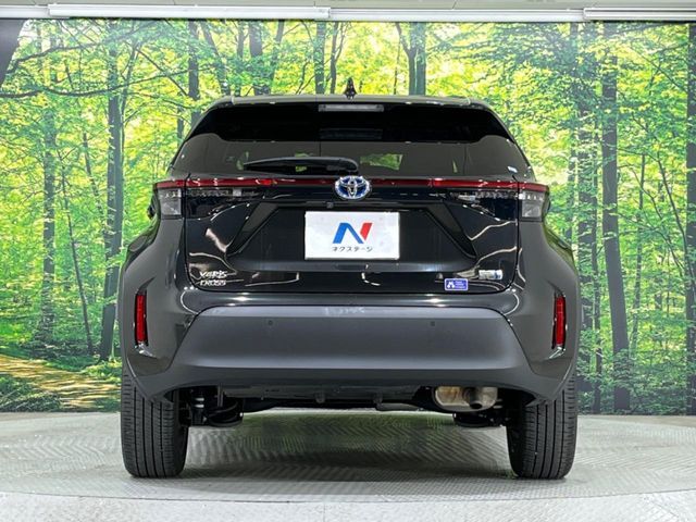 YARIS CROSS HYBRID