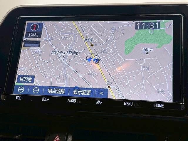 C-HR
