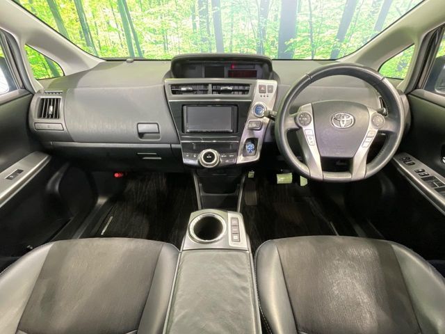 PRIUS Alpha
