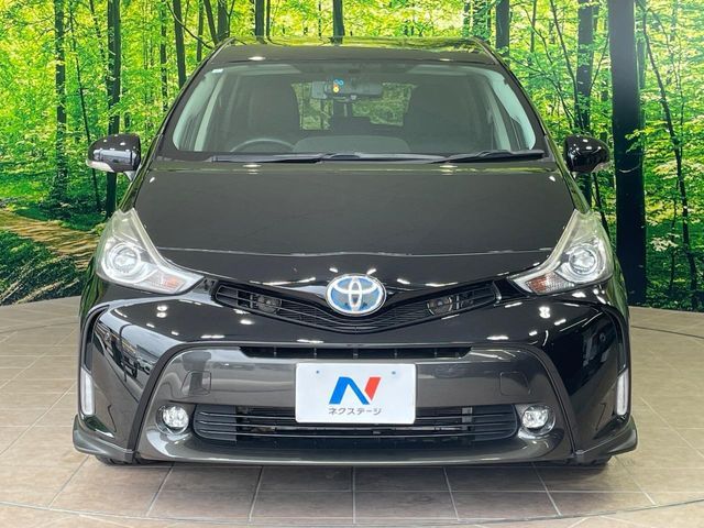 PRIUS Alpha