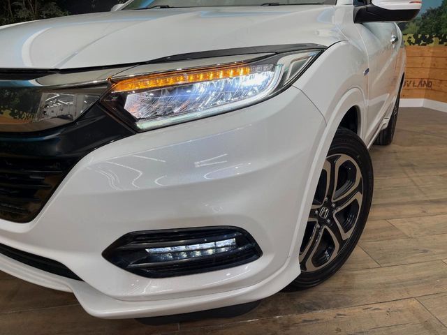 VEZEL HYBRID 4WD