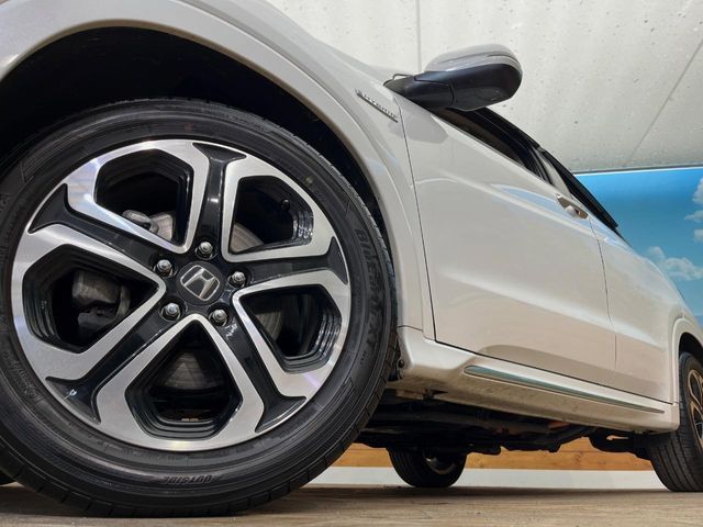 VEZEL HYBRID 4WD