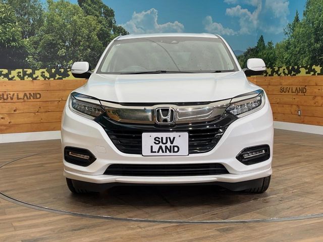 VEZEL HYBRID 4WD