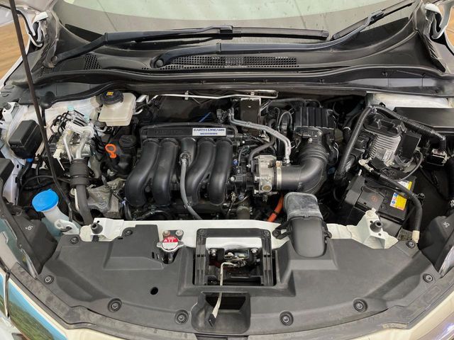 VEZEL HYBRID 4WD