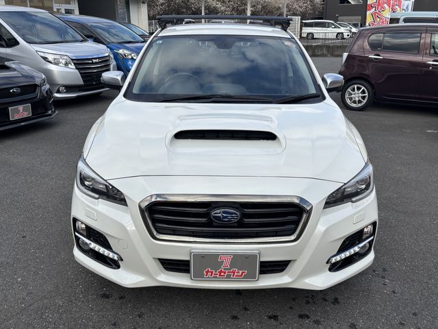 LEVORG