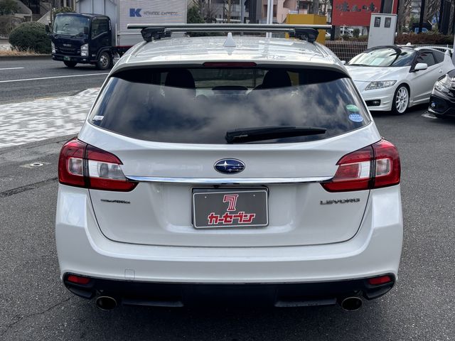LEVORG