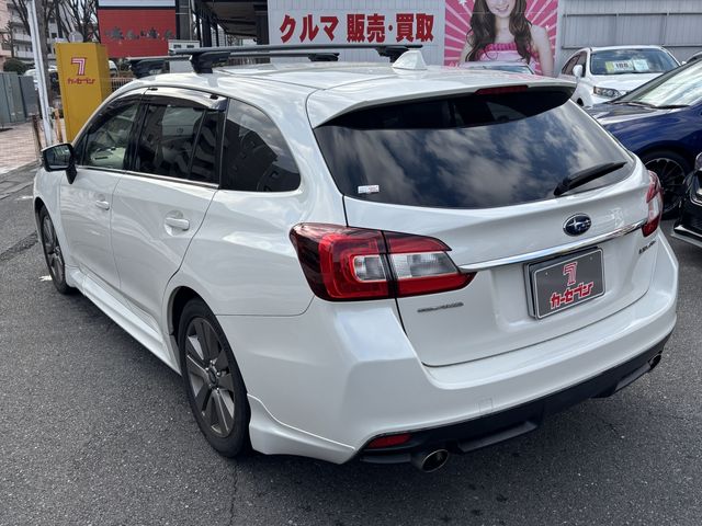 LEVORG