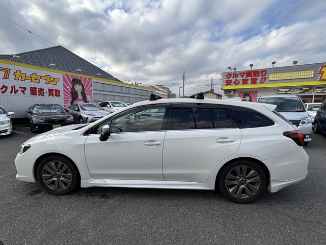LEVORG