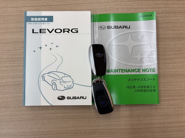 LEVORG