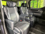 ALPHARD hybrid 4WD