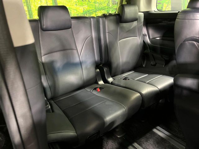 ALPHARD hybrid 4WD