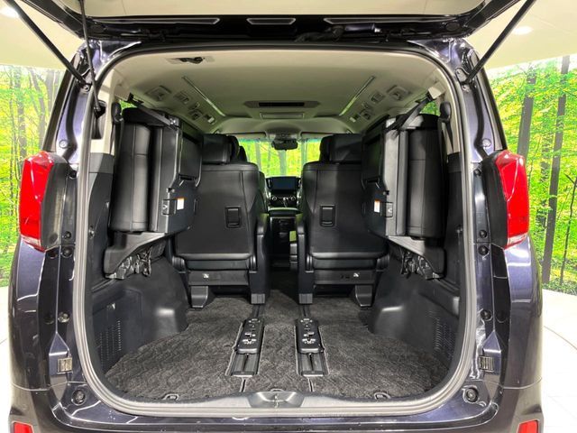 ALPHARD hybrid 4WD