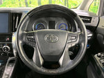 ALPHARD hybrid 4WD