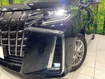 ALPHARD hybrid 4WD