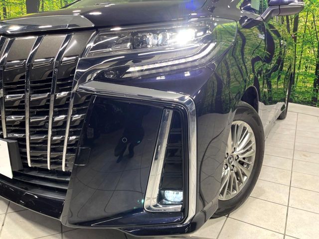ALPHARD hybrid 4WD