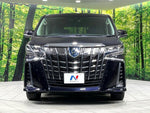 ALPHARD hybrid 4WD