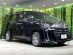 ALPHARD hybrid 4WD