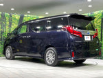 ALPHARD hybrid 4WD