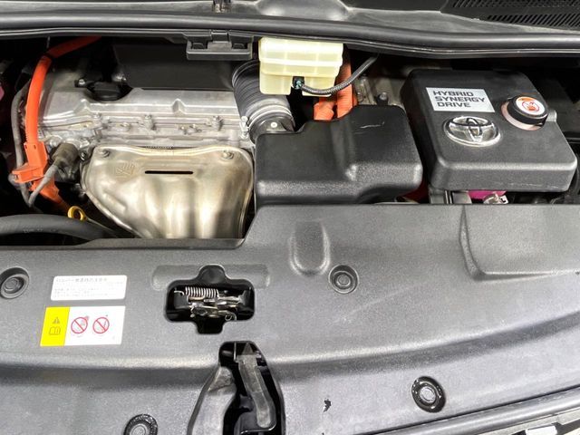 ALPHARD hybrid 4WD