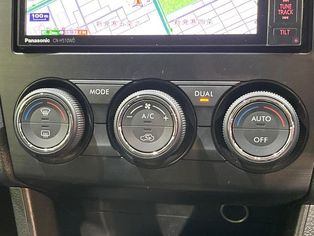 SUBARU XV