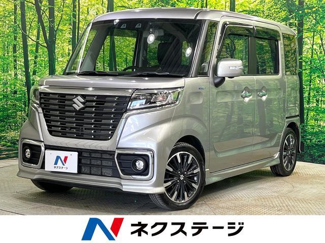 Spacia custom 4WD