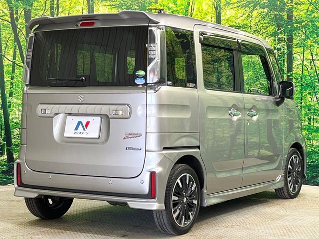 Spacia custom 4WD