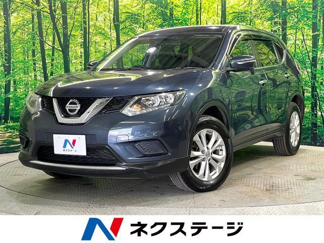 X-TRAIL 4WD